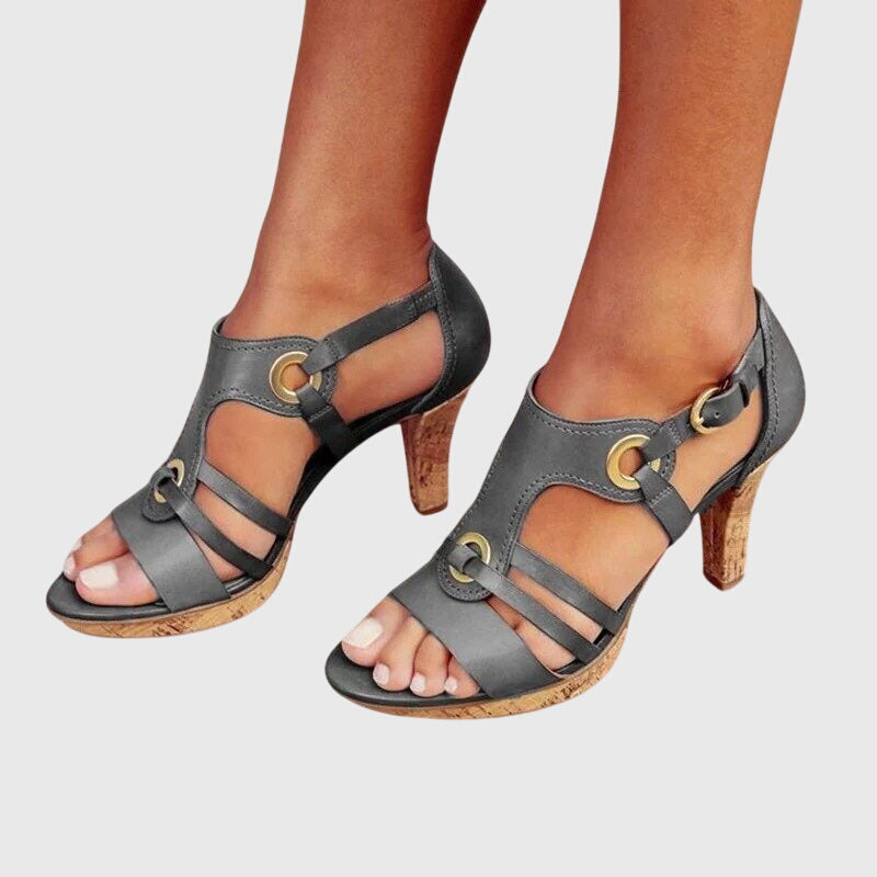 Lara™ | Tacones cómodos ortopédicos
