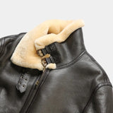 Chaqueta Aviador de Cuero