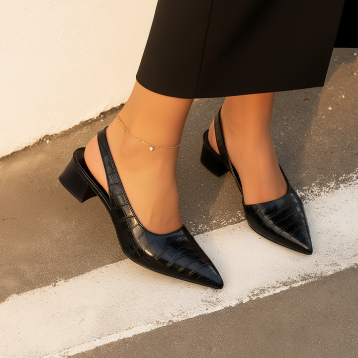 Lynn | Tacones Ortopédicos Cómodos