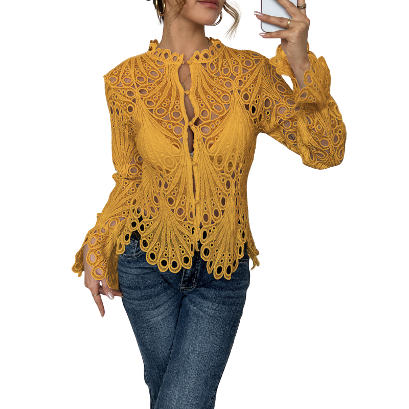 Aurelia™ Blusa para Mujer