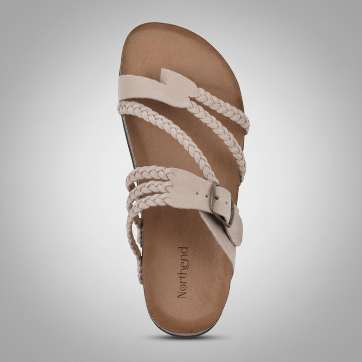 Aria™ Sandalia Natural