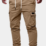Pantalones Cargo Modernos con Estilo Funcional