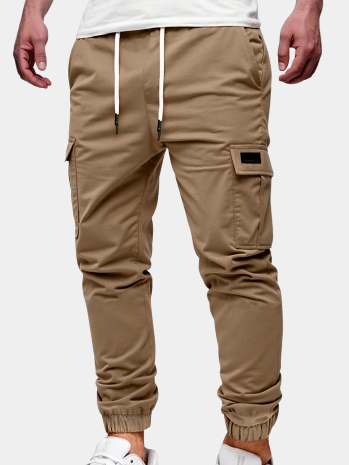 Pantalones Cargo Modernos con Estilo Funcional