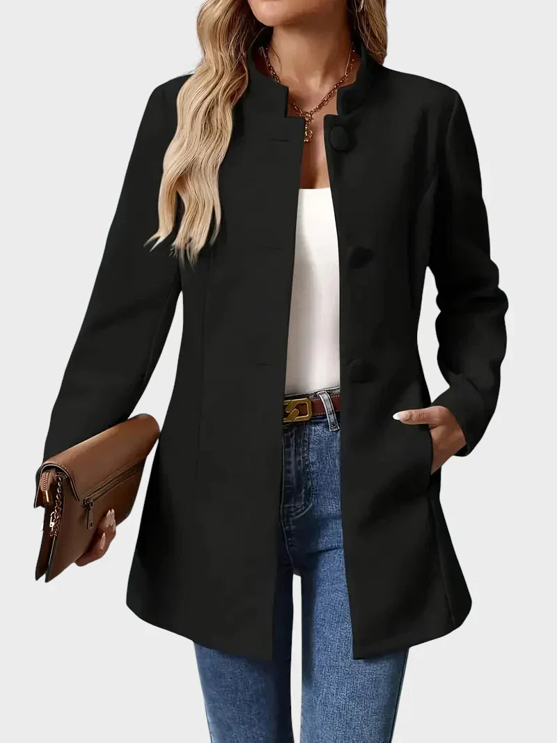 Vania - Chaqueta Elegante Eterna