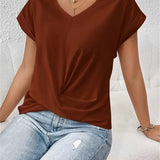 BELLA™ | Top con escote en V que favorece de verdad