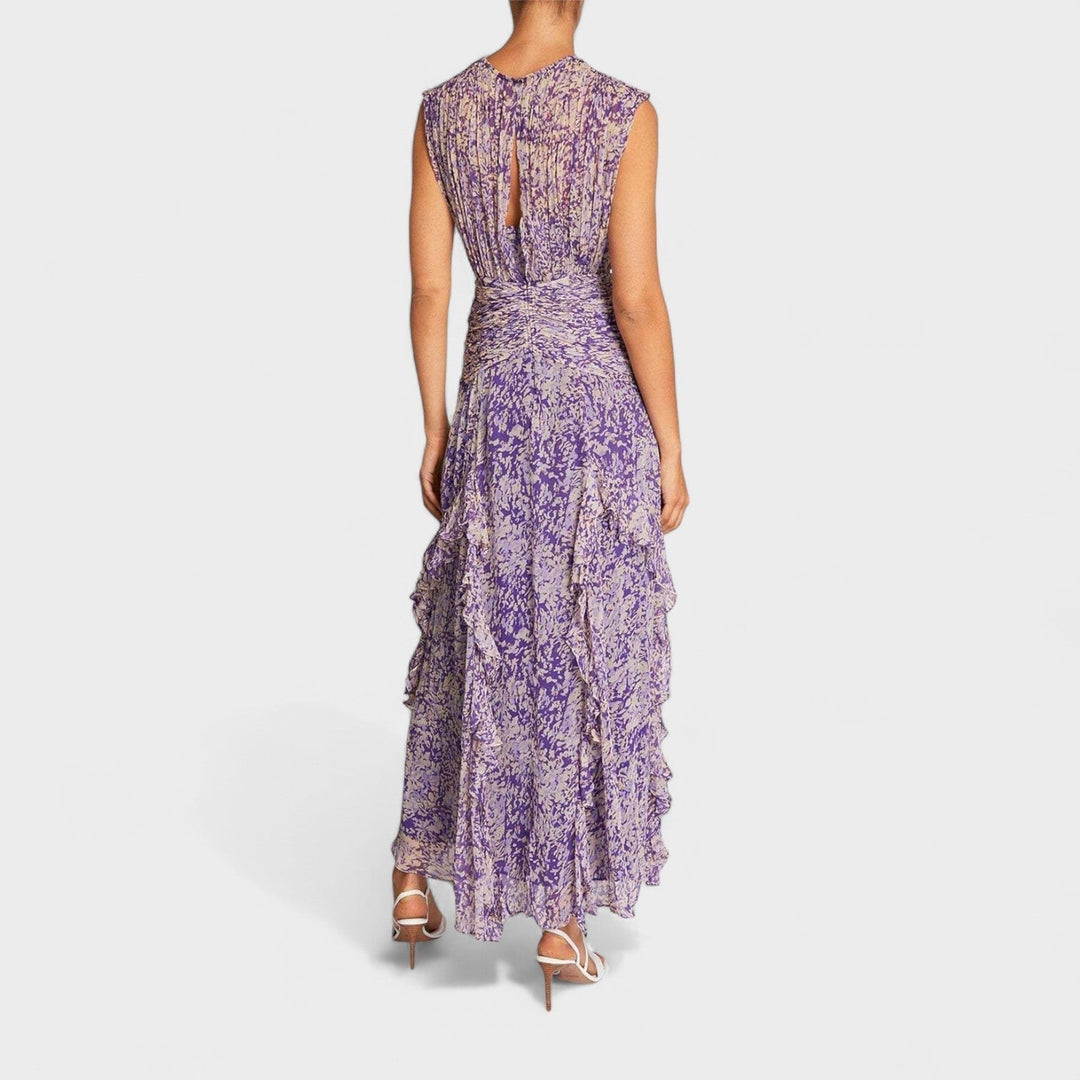 Vestido Francisca™ Floral Fluido