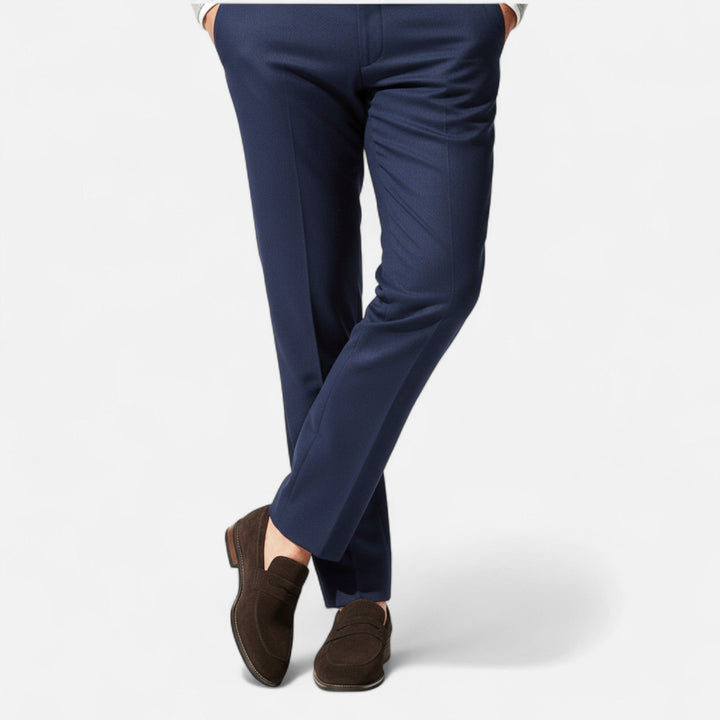 Classic Loafer with Refined Lines