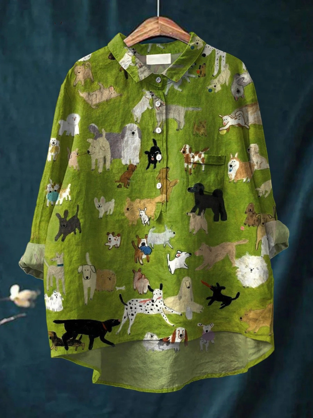 Camiseta Aura