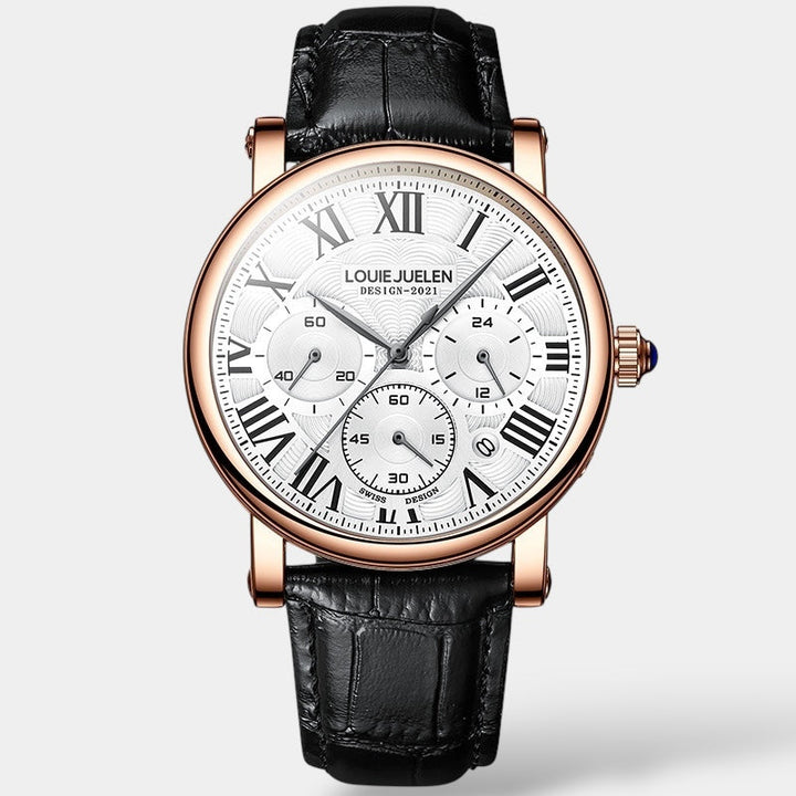 Reloj Cronógrafo Clásico