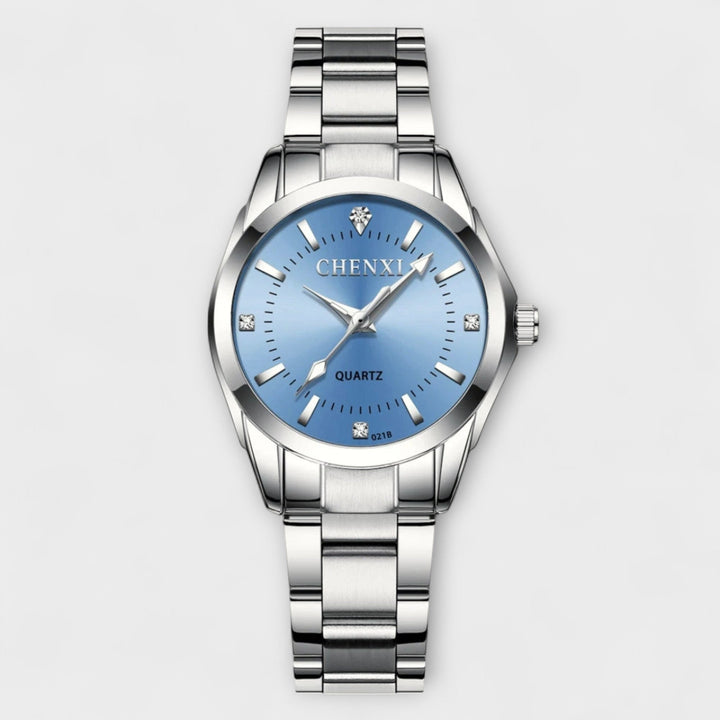 Maria® Reloj Elegante de Acero Inoxidable