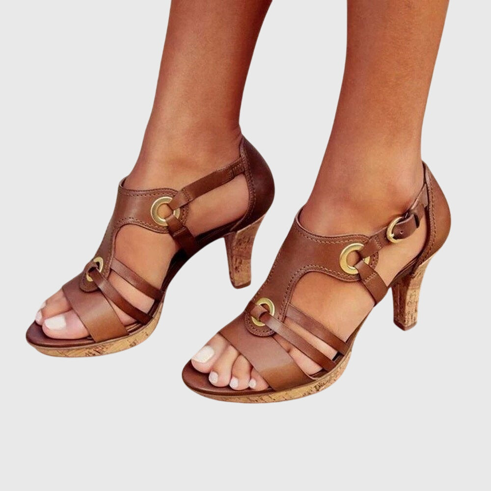 Lara™ | Tacones cómodos ortopédicos