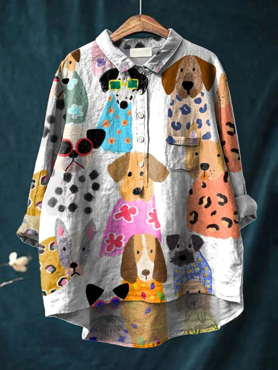 Camiseta Candela