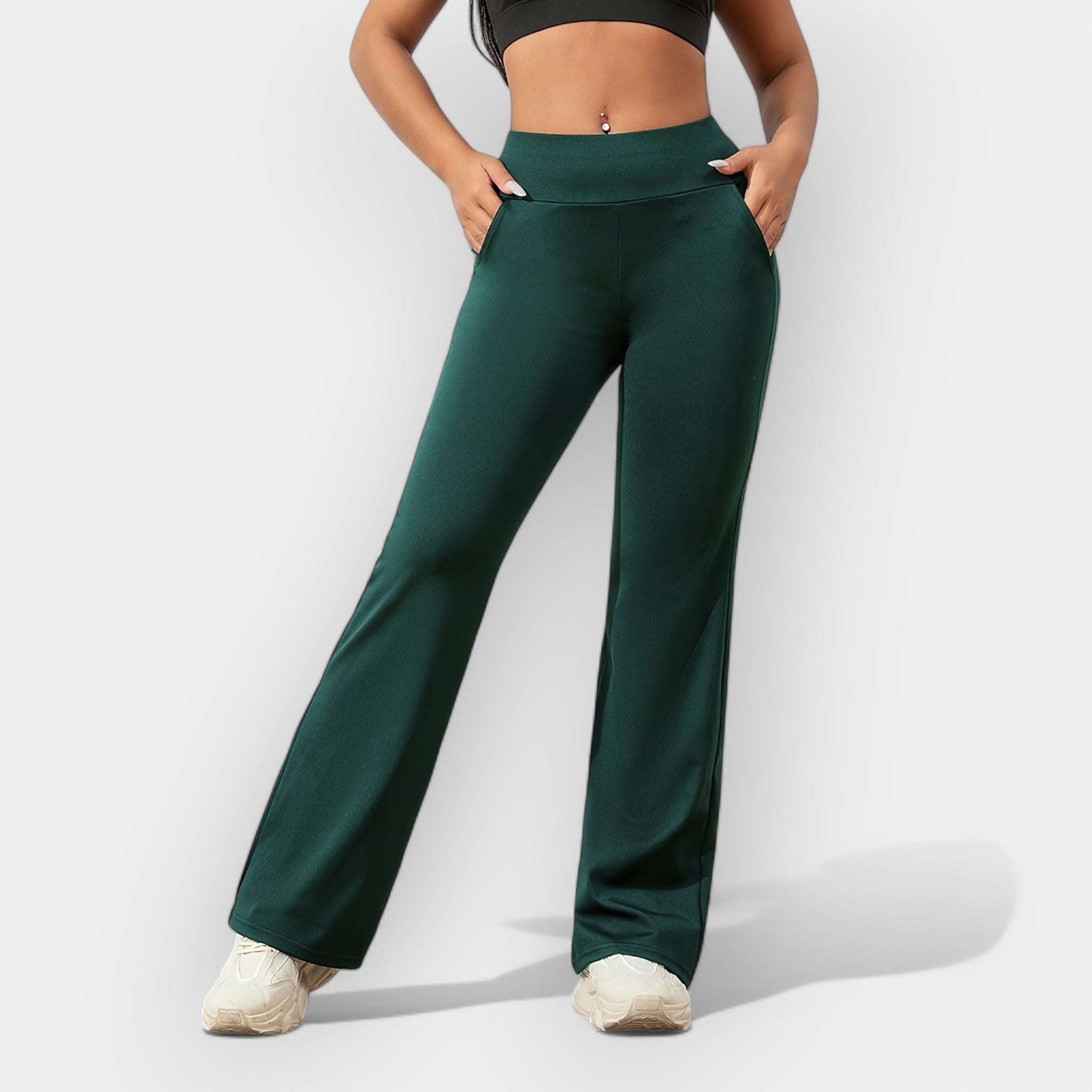 Stretchable Comfort Pants