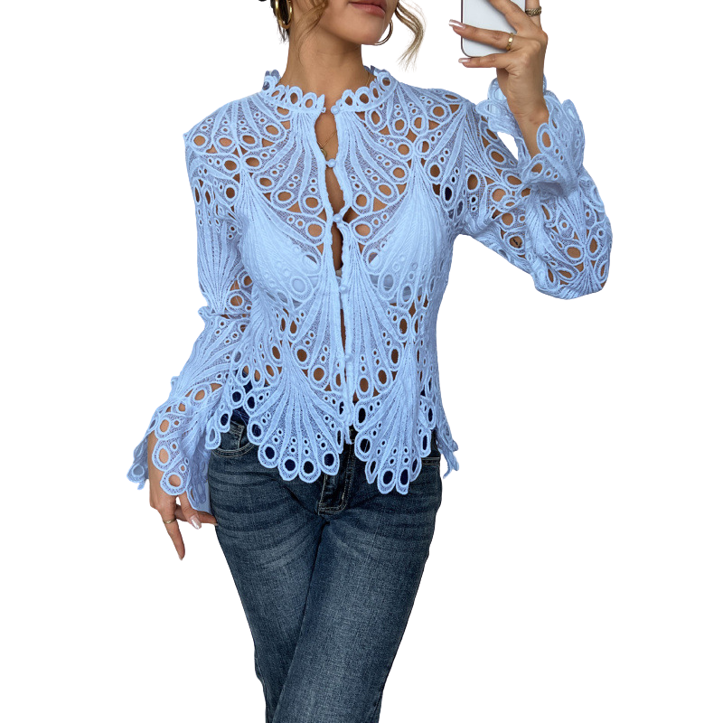 SUVEÕRNUS™ Ladies' Blouse