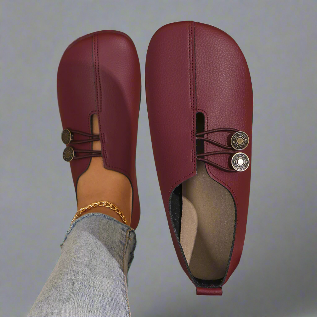 Lara™ Orto Zapatillas Diarias