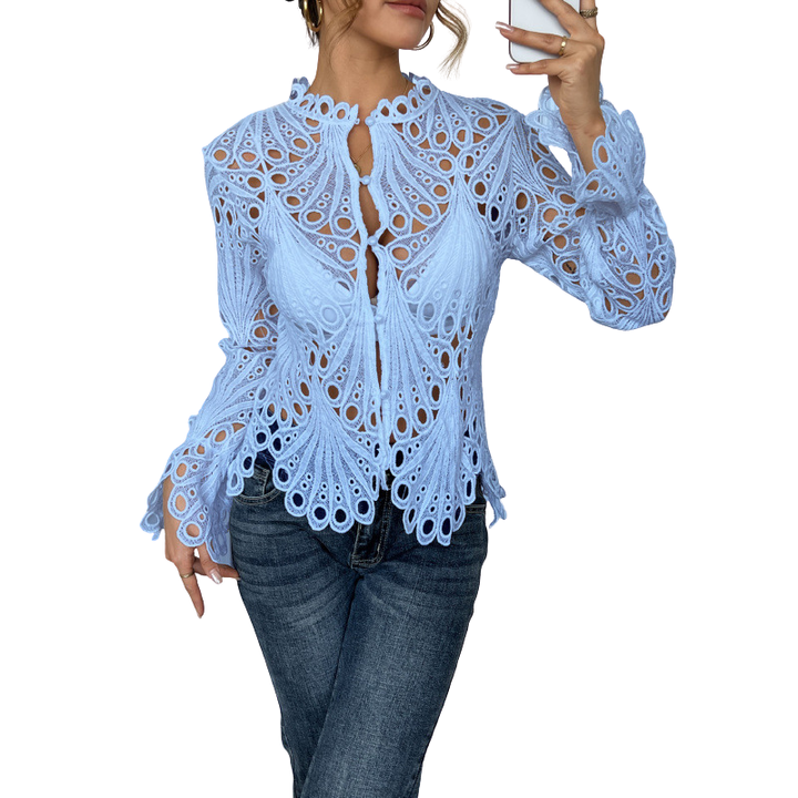 Nadia - Blusa de Mujer