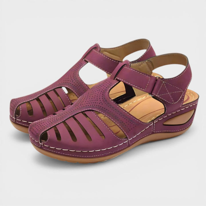 Camila™ | Sandalias ortopédicas correctoras