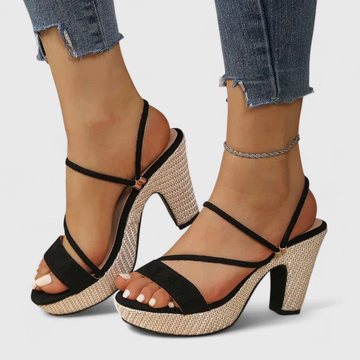 Clara™ | Tacones Sofisticados