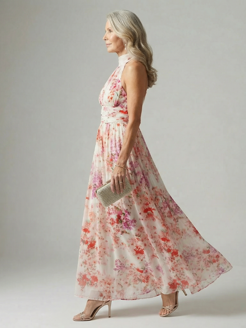 Lucía | Vestido Maxi Easy Flow