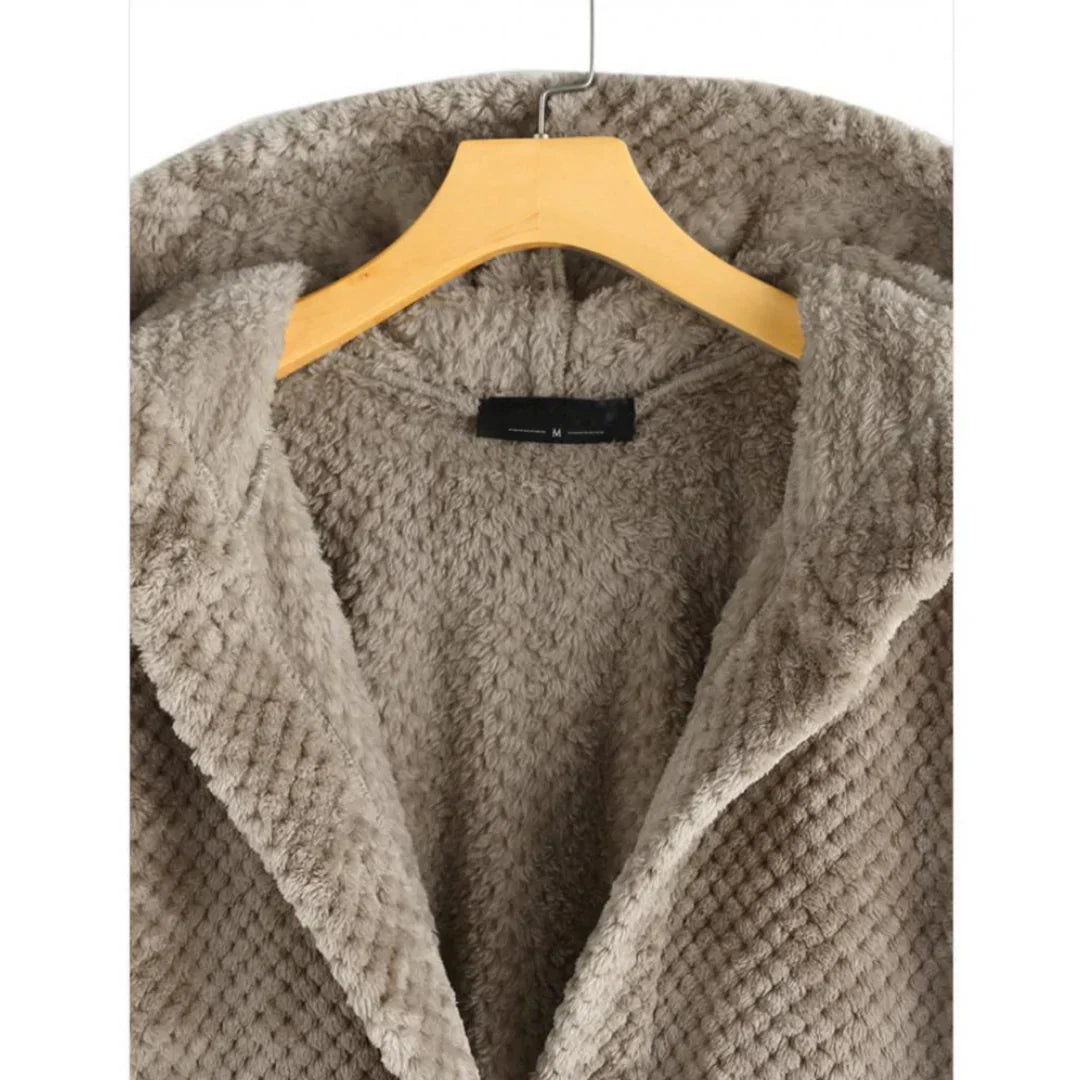 NIAH™ - Snug Hooded Jacket