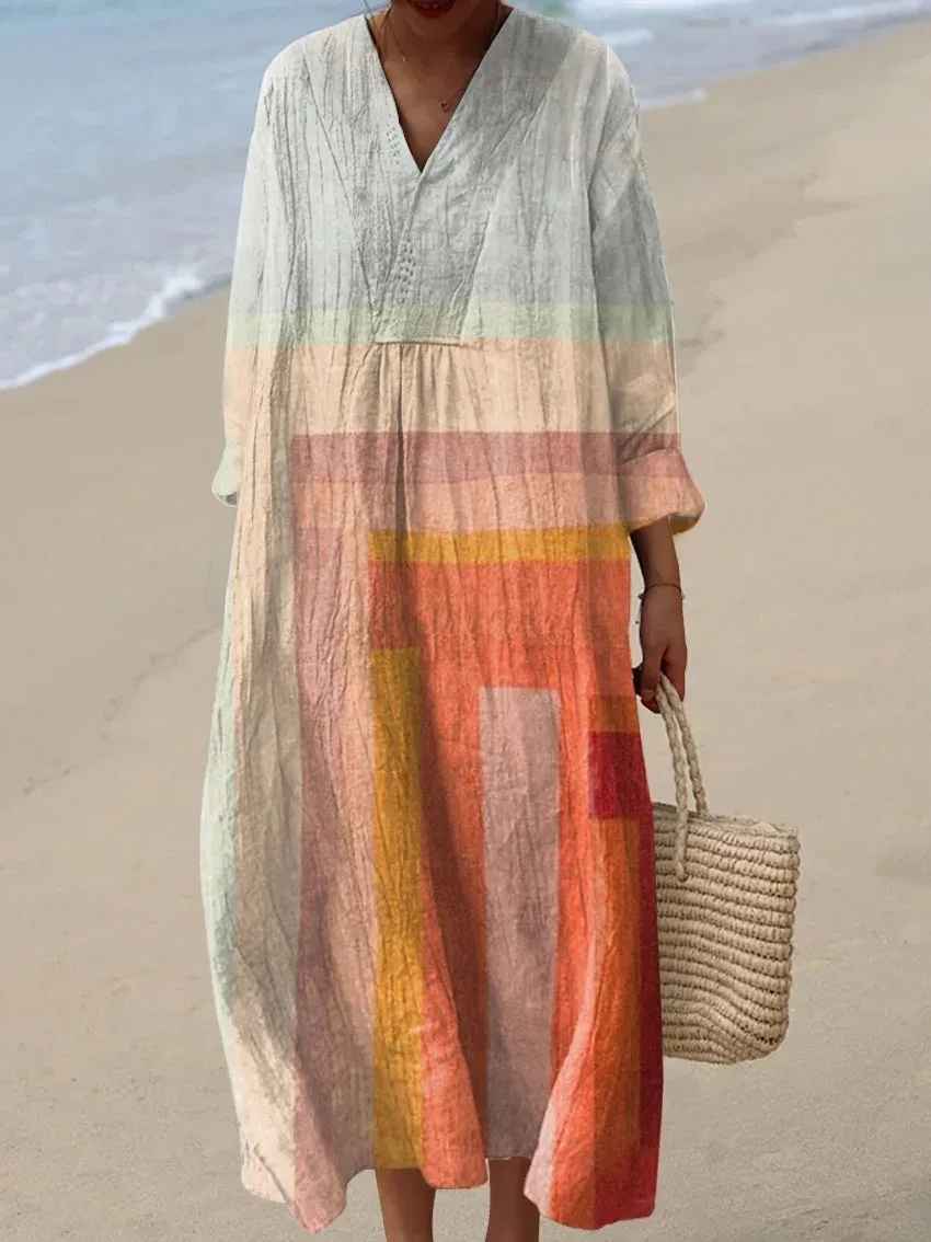 Jessica - Elegante Vestido Vintage