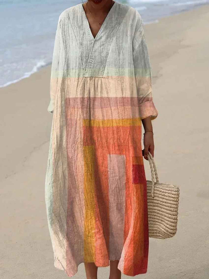 Jessica - Elegante Vestido Vintage