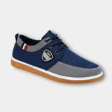 Zapatos premium ortopédicos con plantilla interna