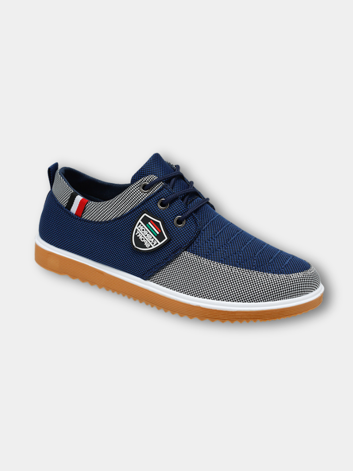 Zapatos premium ortopédicos con plantilla interna
