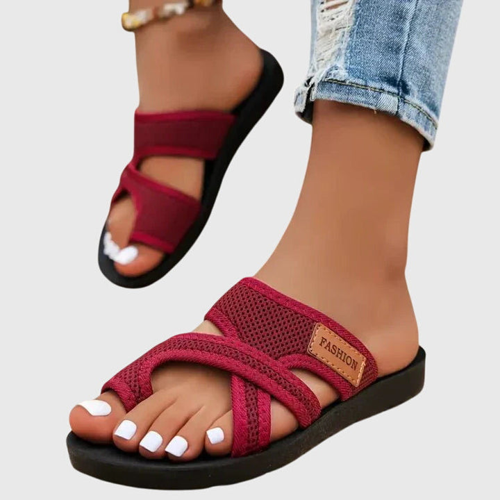 KergeSamm Sandalias™ – Comodidad en cada paso
