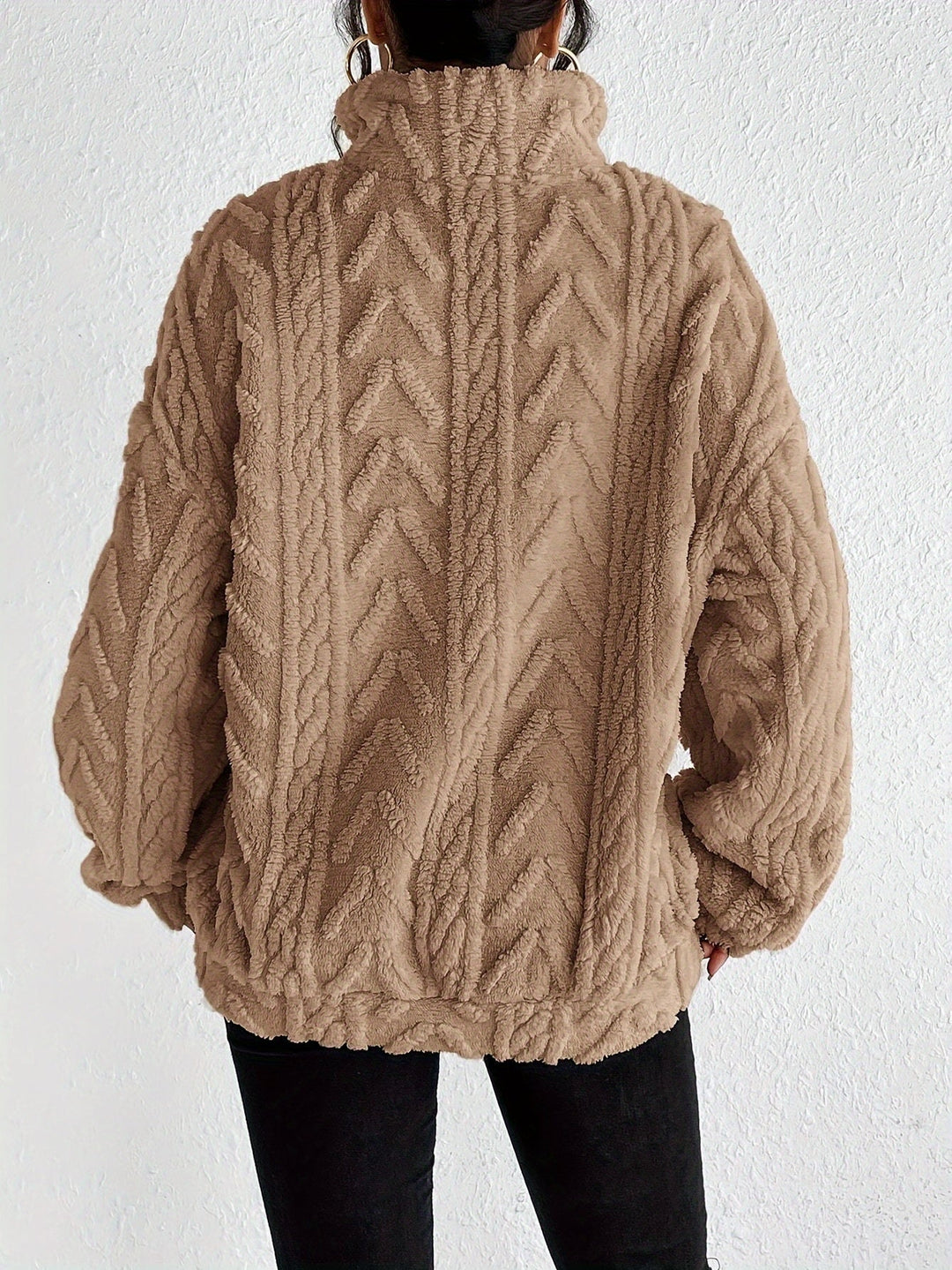 CLARE™ - Cozy Knit Sweater