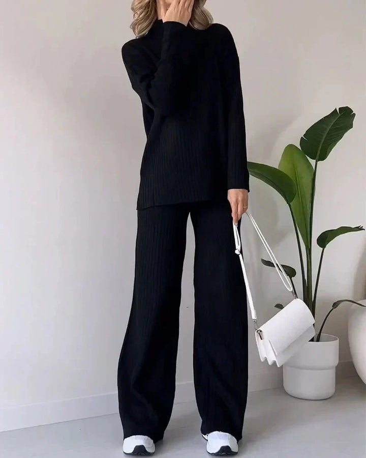 LILY™ | Comfy Coordinated Sweater Ensemble