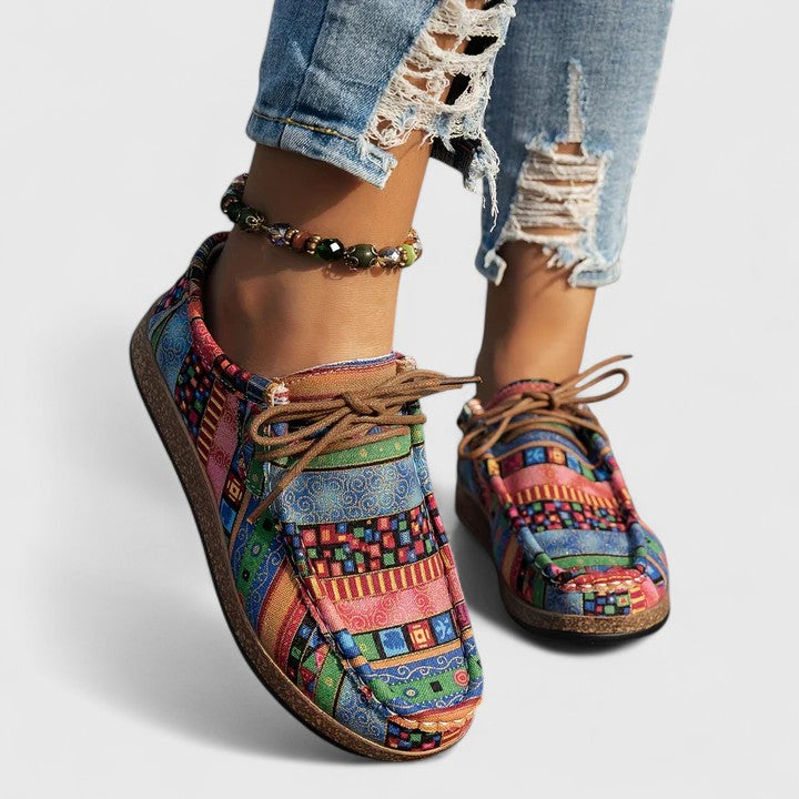 Alicia™ Zapatos Ortopédicos Cómodos