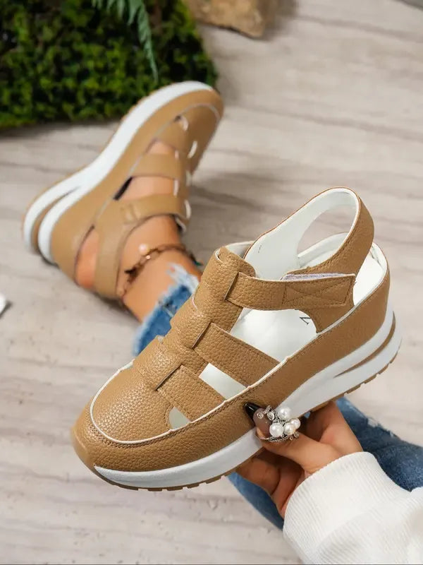 Sandalias Pisada Suave