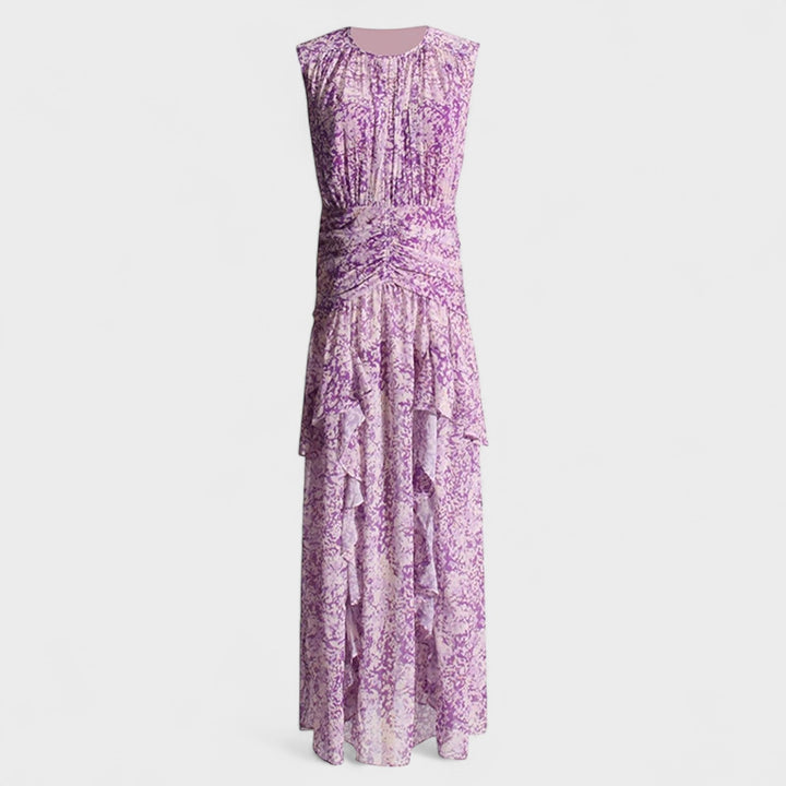 Vestido Francisca™ Floral Fluido