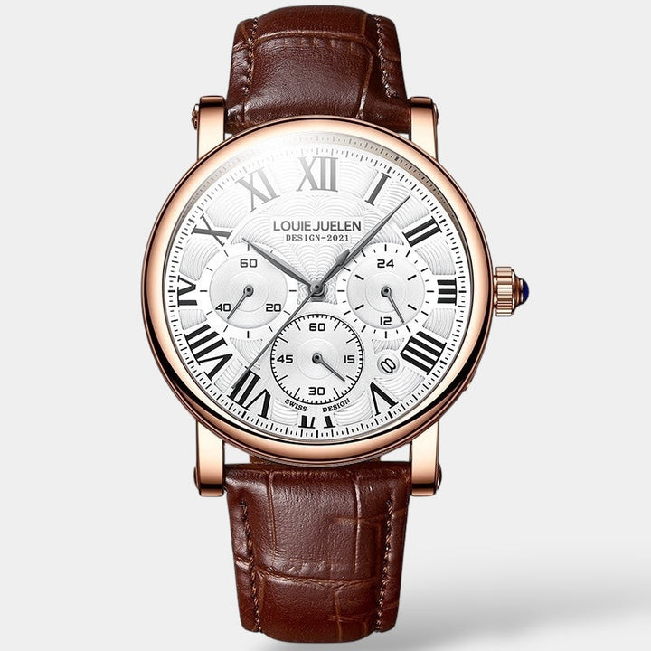 Reloj Cronógrafo Clásico