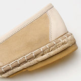 Mocasines Detallados