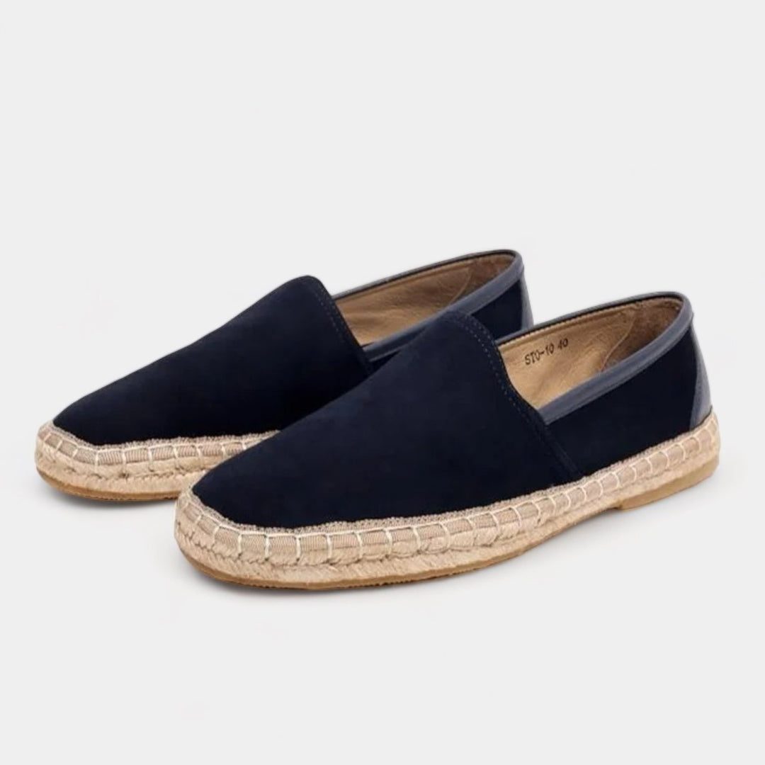 Mocasines Detallados