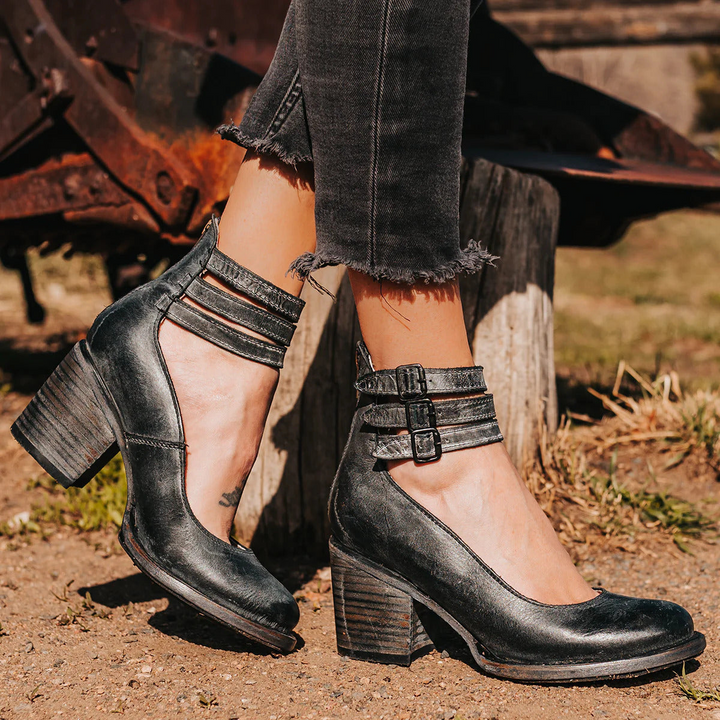 Judith™ Zapatos de Tacón Clásicos