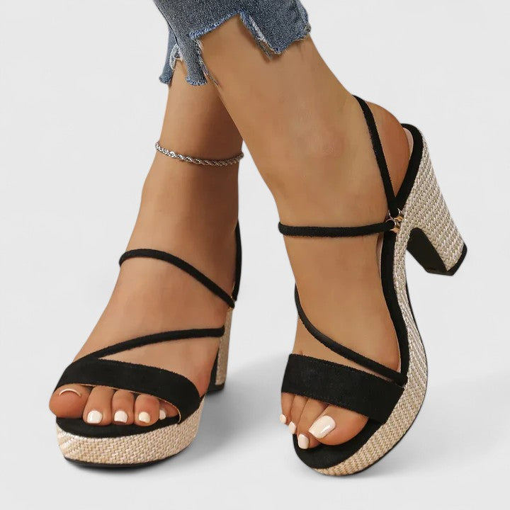 Clara™ | Tacones Sofisticados