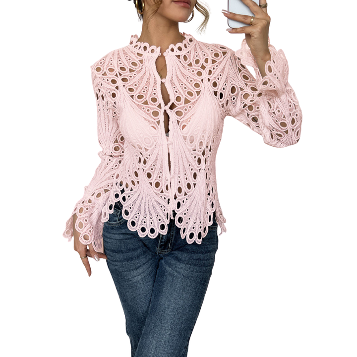 Nadia - Blusa de Mujer