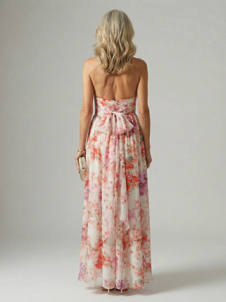 Lucía | Vestido Maxi Easy Flow