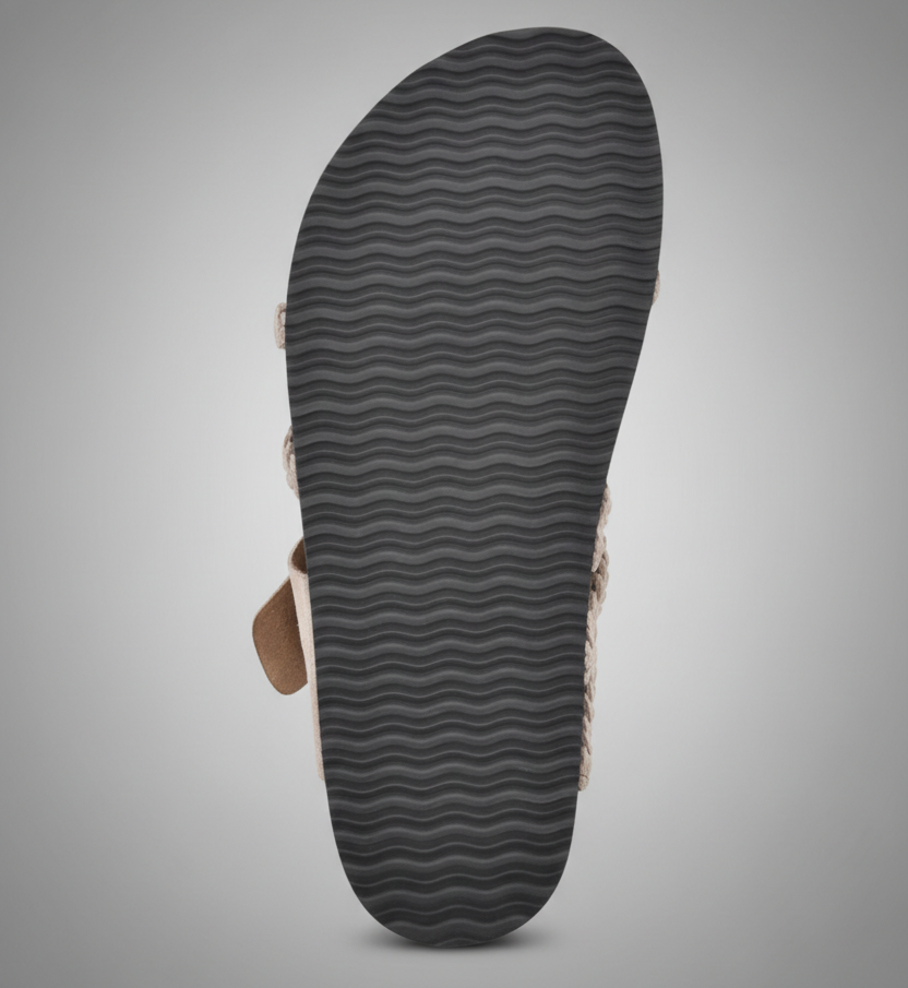 Aria™ Sandalia Natural