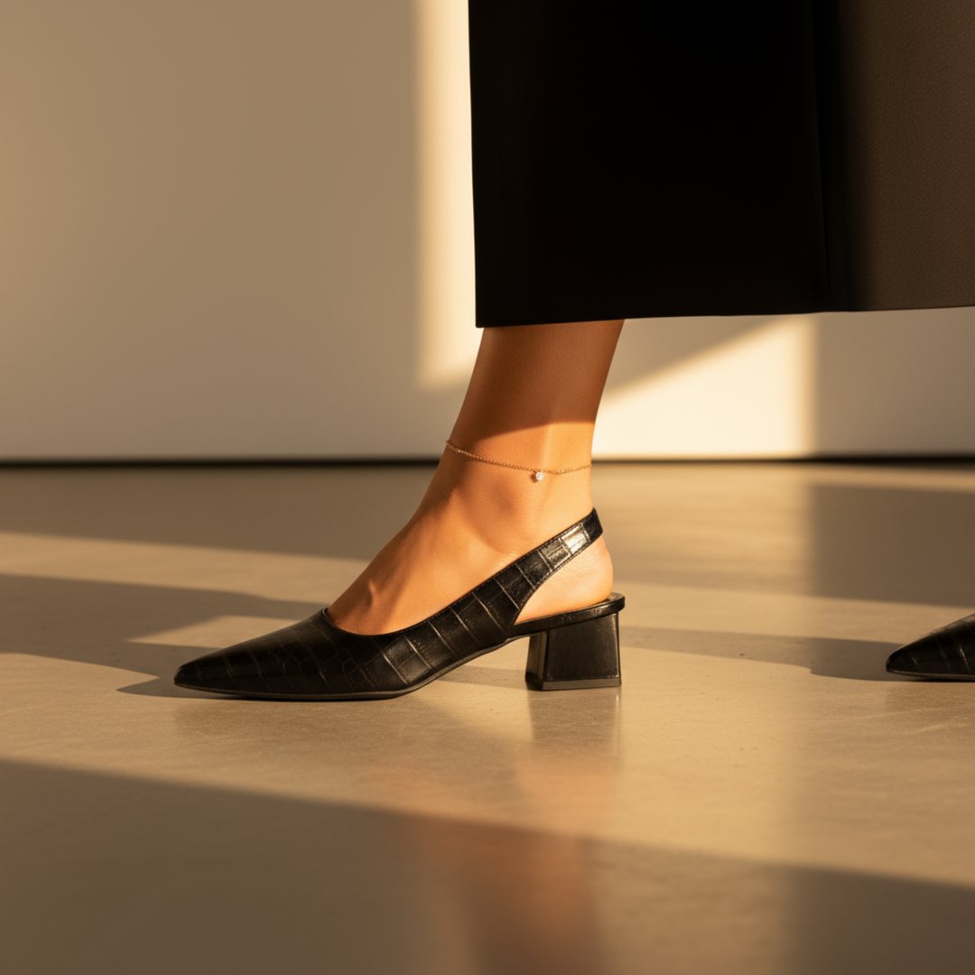 Lynn | Tacones Ortopédicos Cómodos