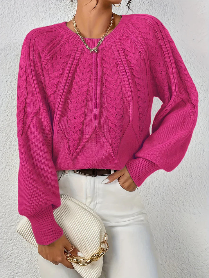 BRIONA™ - Timeless Comfort Sweater
