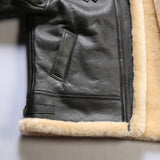 Chaqueta Aviador de Cuero