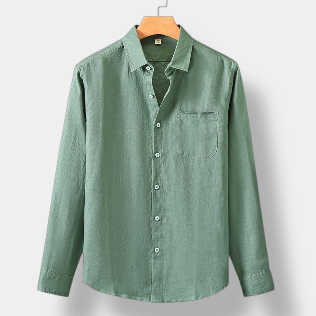 CAMISA OLD MONEY