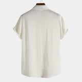 CAMISA DE VERANO OLD MONEY