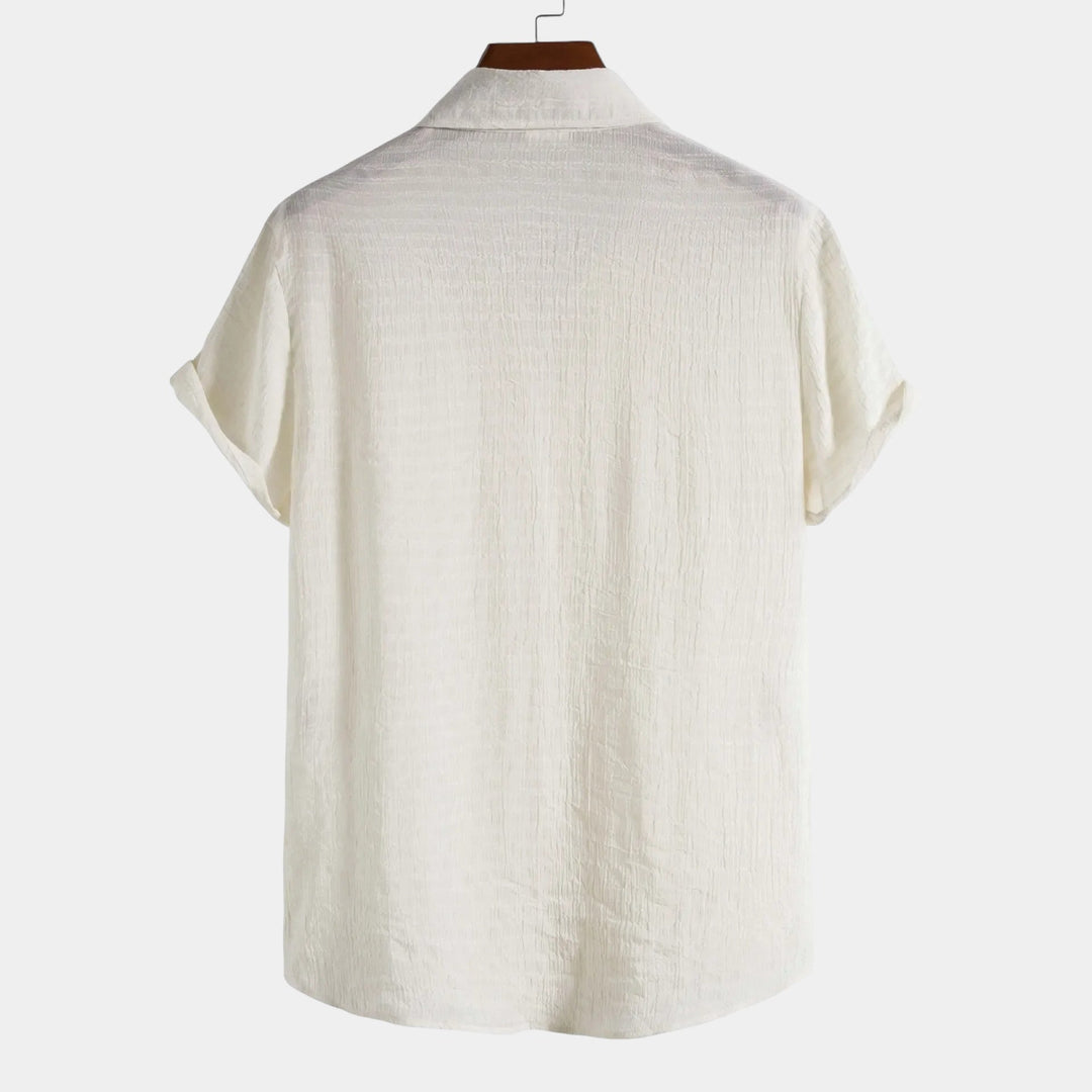 CAMISA DE VERANO OLD MONEY