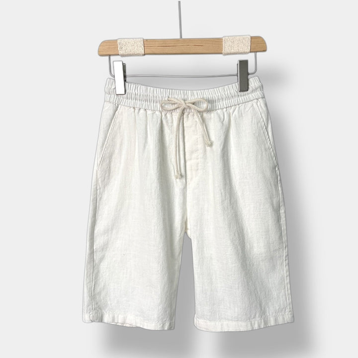 Pantalones Cortos de Corte Relajado
