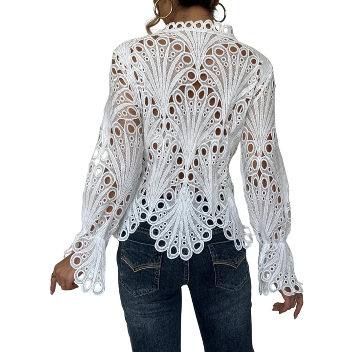 Nadia - Blusa de Mujer
